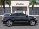 Thumbnail of 2025 Stellar Black Metallic Cadillac XT5