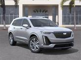 Thumbnail of 2025 Silver Metallic Cadillac XT6