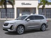 Thumbnail of 2025 Silver Metallic Cadillac XT6