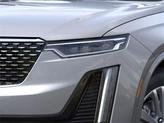 Thumbnail of 2025 Silver Metallic Cadillac XT6