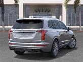 Thumbnail of 2025 Silver Metallic Cadillac XT6