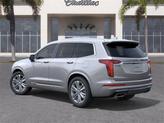Thumbnail of 2025 Silver Metallic Cadillac XT6