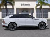 Thumbnail of 2025 Summit White Cadillac Escalade IQ