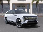Thumbnail of 2025 Summit White Cadillac Escalade IQ