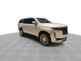 Thumbnail of 2021 Crystal White Tri-Coat Cadillac Escalade
