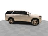 Thumbnail of 2021 Crystal White Tri-Coat Cadillac Escalade