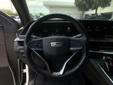 Thumbnail of 2021 Crystal White Tri-Coat Cadillac Escalade
