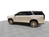 Thumbnail of 2021 Crystal White Tri-Coat Cadillac Escalade