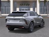 Thumbnail of 2026 Silver Metallic Cadillac LYRIQ