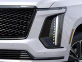 Thumbnail of 2025 Crystal White Tri-Coat Cadillac Escalade