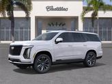 Thumbnail of 2025 Crystal White Tri-Coat Cadillac Escalade