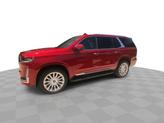 Thumbnail of 2023 Radiant Red Cadillac Escalade