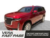 Photo of 2023 Radiant Red Cadillac Escalade