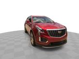 Thumbnail of 2024 Radiant Red Cadillac XT5