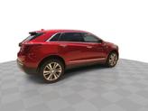 Thumbnail of 2024 Radiant Red Cadillac XT5
