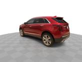 Thumbnail of 2024 Radiant Red Cadillac XT5