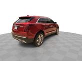 Thumbnail of 2024 Radiant Red Cadillac XT5