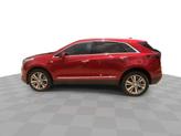 Thumbnail of 2024 Radiant Red Cadillac XT5