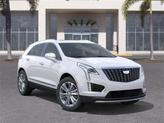 Thumbnail of 2025 Crystal White Tri-Coat Cadillac XT5