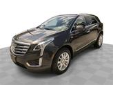Photo of 2019 Dark Granite Metallic Cadillac XT5