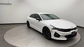 Thumbnail of 2022 Glacial White Pearl Kia K5