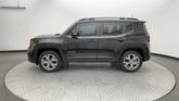 Thumbnail of 2022 Black Clearcoat Jeep Renegade