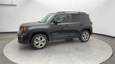 Thumbnail of 2022 Black Clearcoat Jeep Renegade