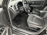 Thumbnail of 2022 Black Clearcoat Jeep Renegade