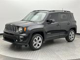 Photo of 2022 Black Clearcoat Jeep Renegade