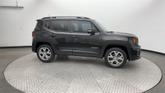 Thumbnail of 2022 Black Clearcoat Jeep Renegade