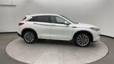 Thumbnail of 2024 Radiant White INFINITI QX50