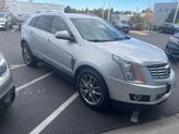 Thumbnail of 2016 Radiant Silver Metallic Cadillac SRX