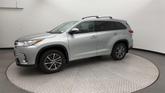 Thumbnail of 2018 Celestial Silver Metallic Toyota Highlander