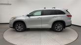 Thumbnail of 2018 Celestial Silver Metallic Toyota Highlander
