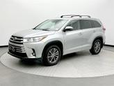 Photo of 2018 Celestial Silver Metallic Toyota Highlander