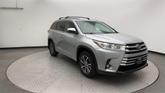 Thumbnail of 2018 Celestial Silver Metallic Toyota Highlander
