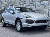 Thumbnail of 2014 Classic Silver Metallic Porsche Cayenne