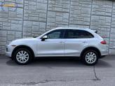 Thumbnail of 2014 Classic Silver Metallic Porsche Cayenne