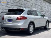 Thumbnail of 2014 Classic Silver Metallic Porsche Cayenne