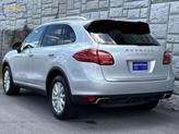 Thumbnail of 2014 Classic Silver Metallic Porsche Cayenne