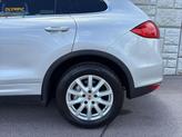 Thumbnail of 2014 Classic Silver Metallic Porsche Cayenne