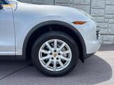 Thumbnail of 2014 Classic Silver Metallic Porsche Cayenne