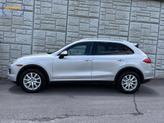 Thumbnail of 2014 Classic Silver Metallic Porsche Cayenne