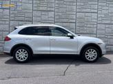 Thumbnail of 2014 Classic Silver Metallic Porsche Cayenne
