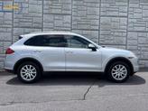 Thumbnail of 2014 Classic Silver Metallic Porsche Cayenne
