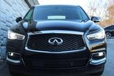 Thumbnail of 2016 Black Obsidian INFINITI QX60