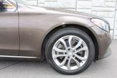Thumbnail of 2015 Dakota Brown Metallic Mercedes-Benz C-Class