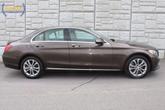 Thumbnail of 2015 Dakota Brown Metallic Mercedes-Benz C-Class