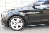 Thumbnail of 2019 Black Mercedes-Benz CLA 250