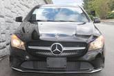 Thumbnail of 2019 Black Mercedes-Benz CLA 250